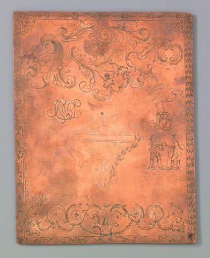 Oven Plate