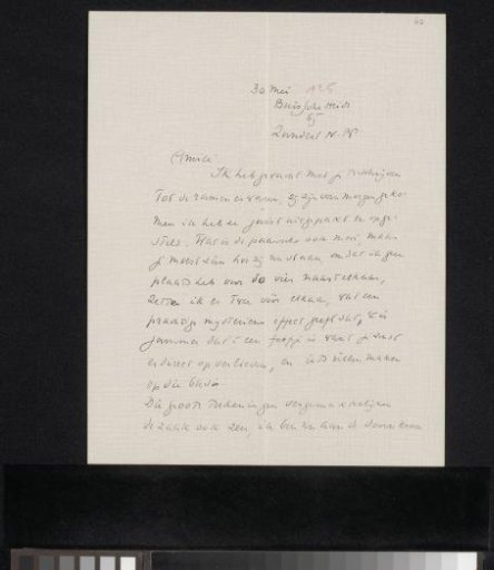 Letter to Willem Bogtman