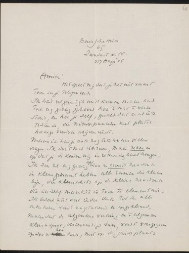 Letter to Willem Bogtman