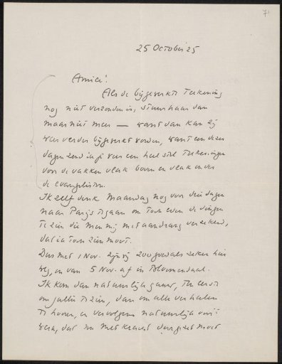 Letter to Willem Bogtman