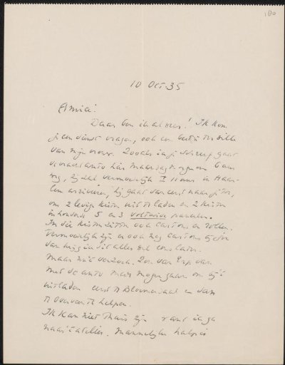 Letter to Willem Bogtman