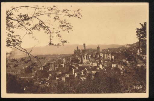 Postcard to Ab Bogtman