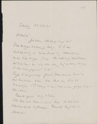 Letter to Willem Bogtman