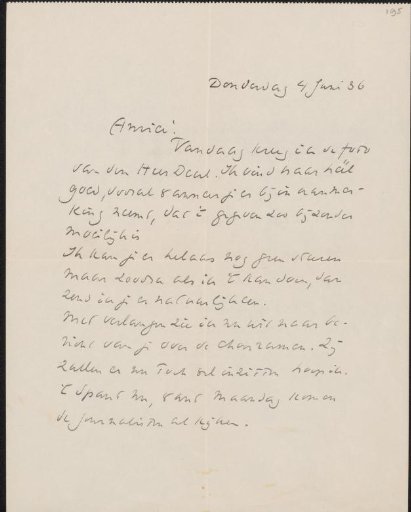 Letter to Willem Bogtman