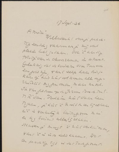 Letter to Willem Bogtman