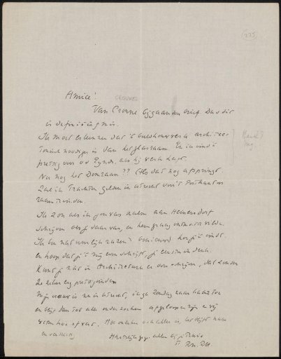 Letter to Willem Bogtman