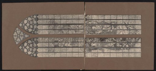 Cartons for stained-glass windows