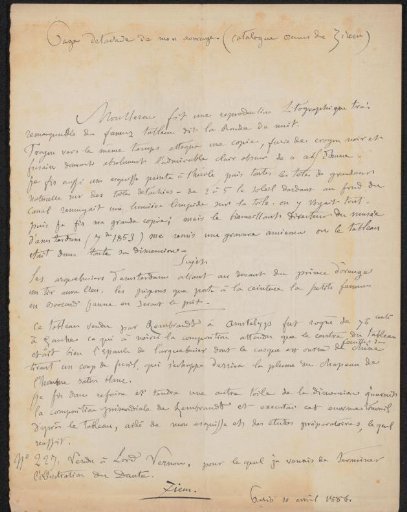 Report on the copying of The Night Watch