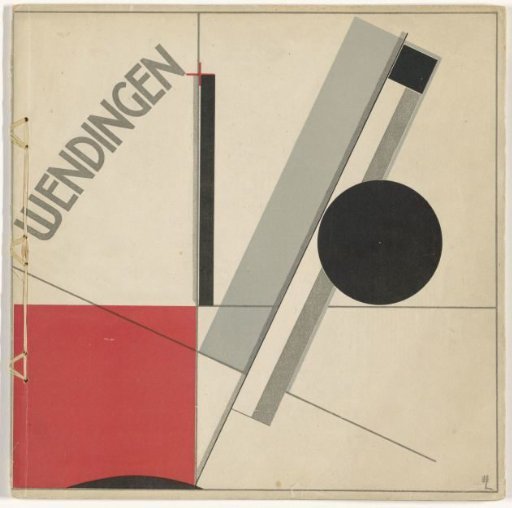 Wendingen, no. 4, November 1922