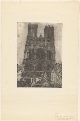 Cathedral of Reims
