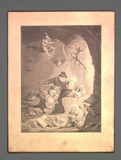 Temptation of St. Anthony