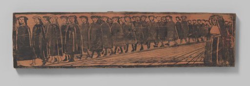 Running Girls and Nuns