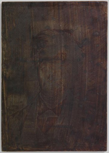 Portrait of Hein Boeken