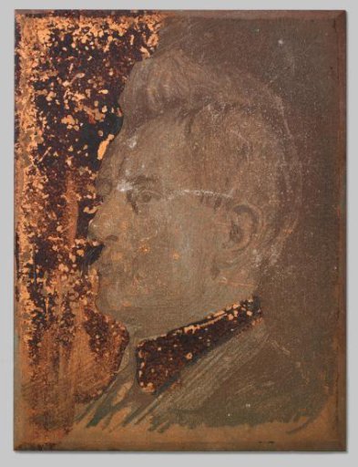 Portrait of Jan Hofker