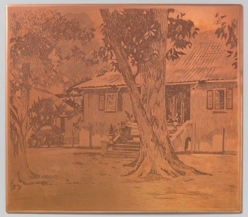 House of the Arab, Buitenzorg