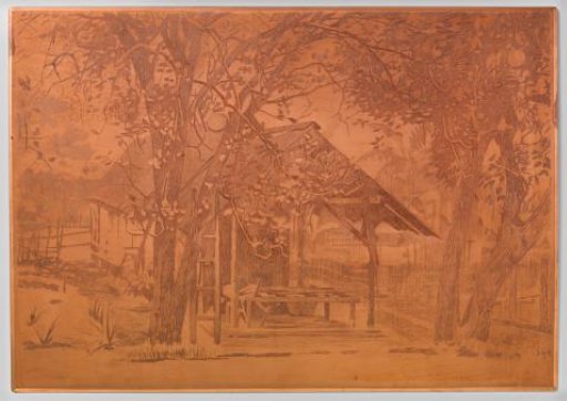 Outbuildings, Picture