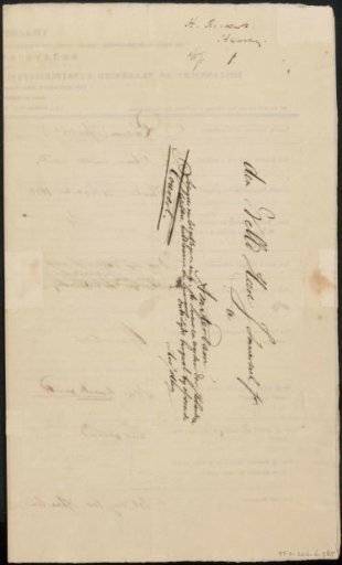 Questionnaire Filled Out by Hendrik Reekers