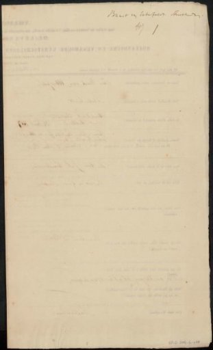 Questionnaire filled out by Jan Braet von Uberfeldt