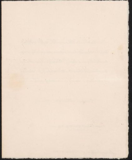 Marriage announcement of Willem Roelofs (II) and Johanna Hendrika Reeser