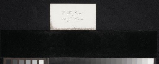 Marriage announcement to Jan Weissenbruch