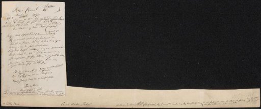 Notes on Carel Anton Fodor and Carl Joseph Fodor