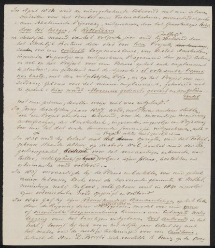 Autobiography of Isaac Warnsinck