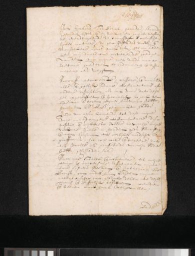 Testament of Gerard ter Borch (II)