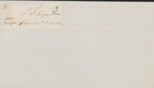Signature of Philippus Velijn