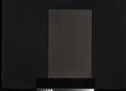 Document with a list of reproductions after paintings and drawings by Richard Roland Holst