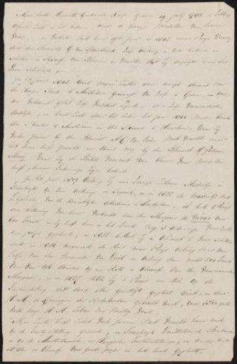Note concerning Henriëtte Geertruida Knip