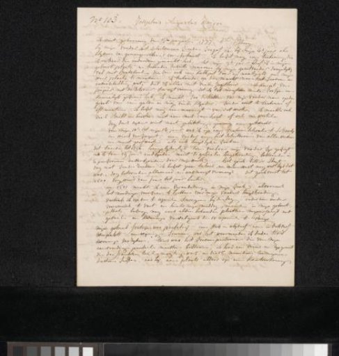 Autobiography of Josephus Augustus Knip