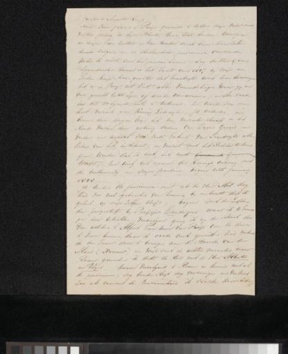 Autobiography of Josephus Augustus Knip
