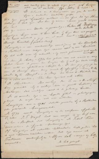 Text concerning Dirk Langendijk