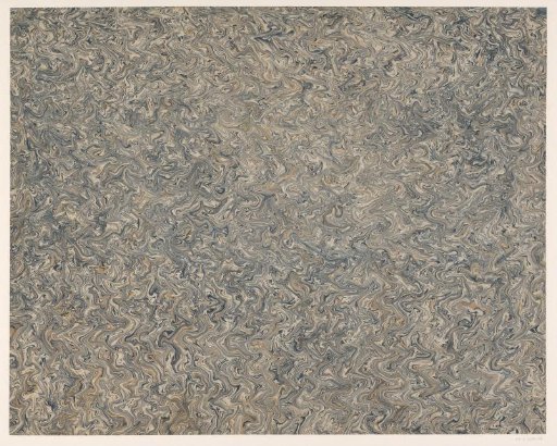 Fancy marble in grey, blue and brown