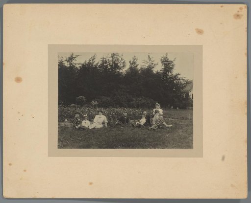 Several people at De Polberg