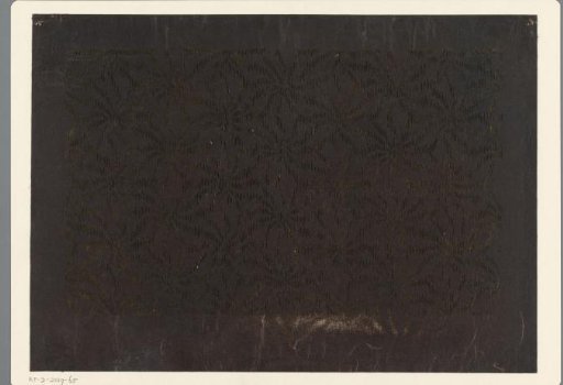 Template with star shapes