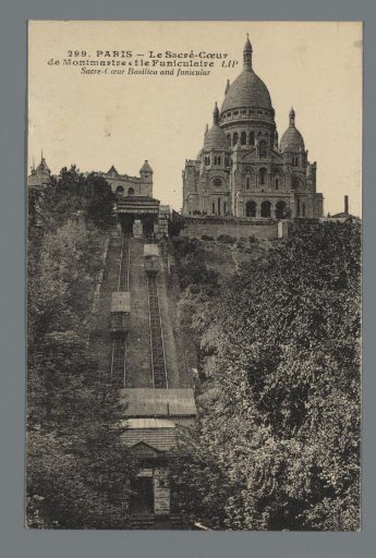 Picture postcard to Jan Ponstijn