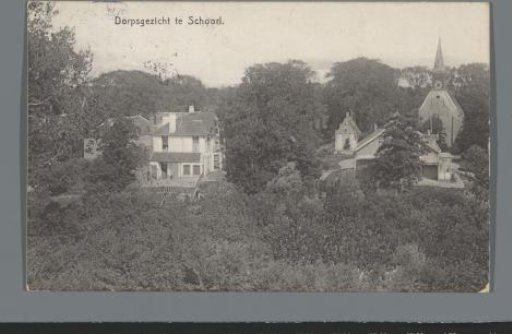 Picture postcard to Jan Ponstijn