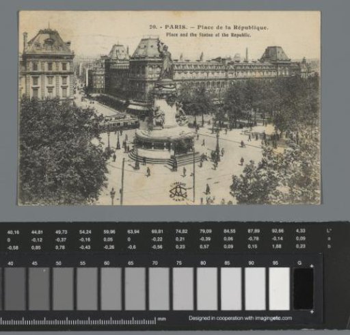 Picture postcard to Jan Ponstijn and Henriëtte Johanna Petronella van Hilten