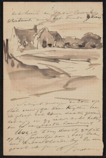Letter to Lodewijk Mulder