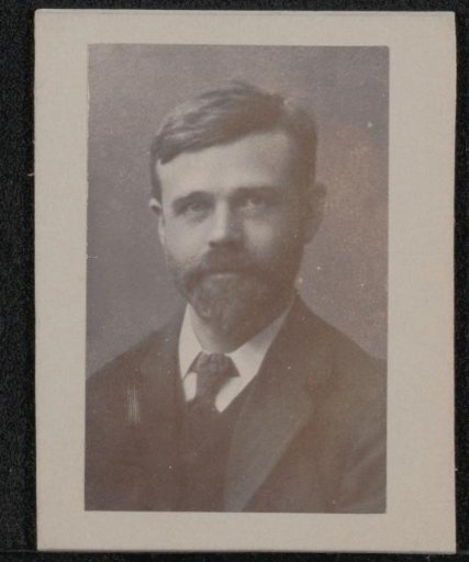 Portrait of Pieter Dupont