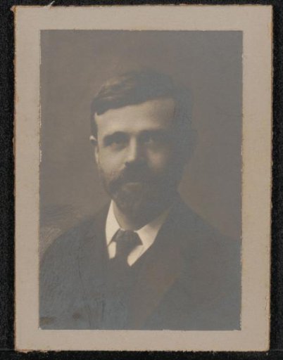 Portrait of Pieter Dupont