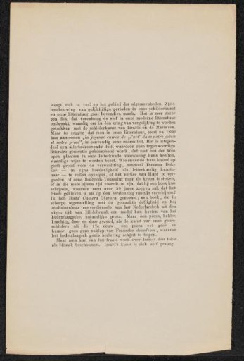 Article on Jozef Israëls