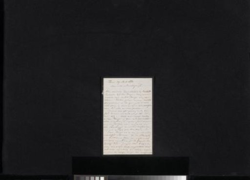 Letter to Jan Hendrik Maschaupt