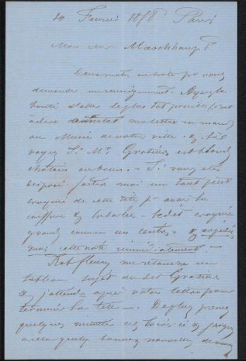 Letter to Jan Hendrik Maschaupt