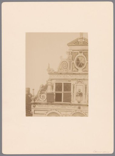 Facade of Friesestraat 9 in Coevorden