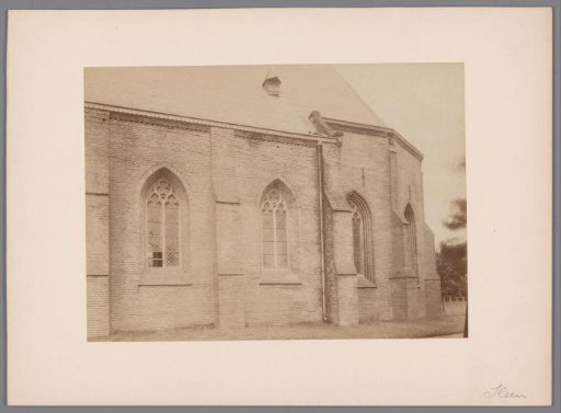 Part of the Reformed Church at Sleen