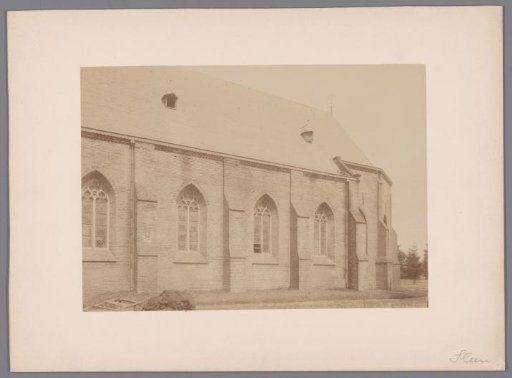 Part of the Reformed Church at Sleen