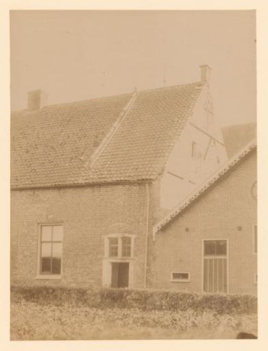 Part of the Ter Apel Monastery
