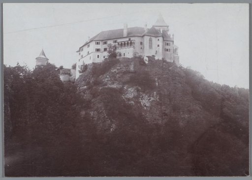 View of Rosenburg Castle